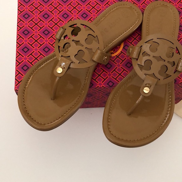 Tory Burch Miller Sandal - Picture 7 of 8